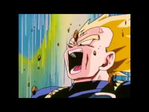 TFS - Vegeta's Coping Skills