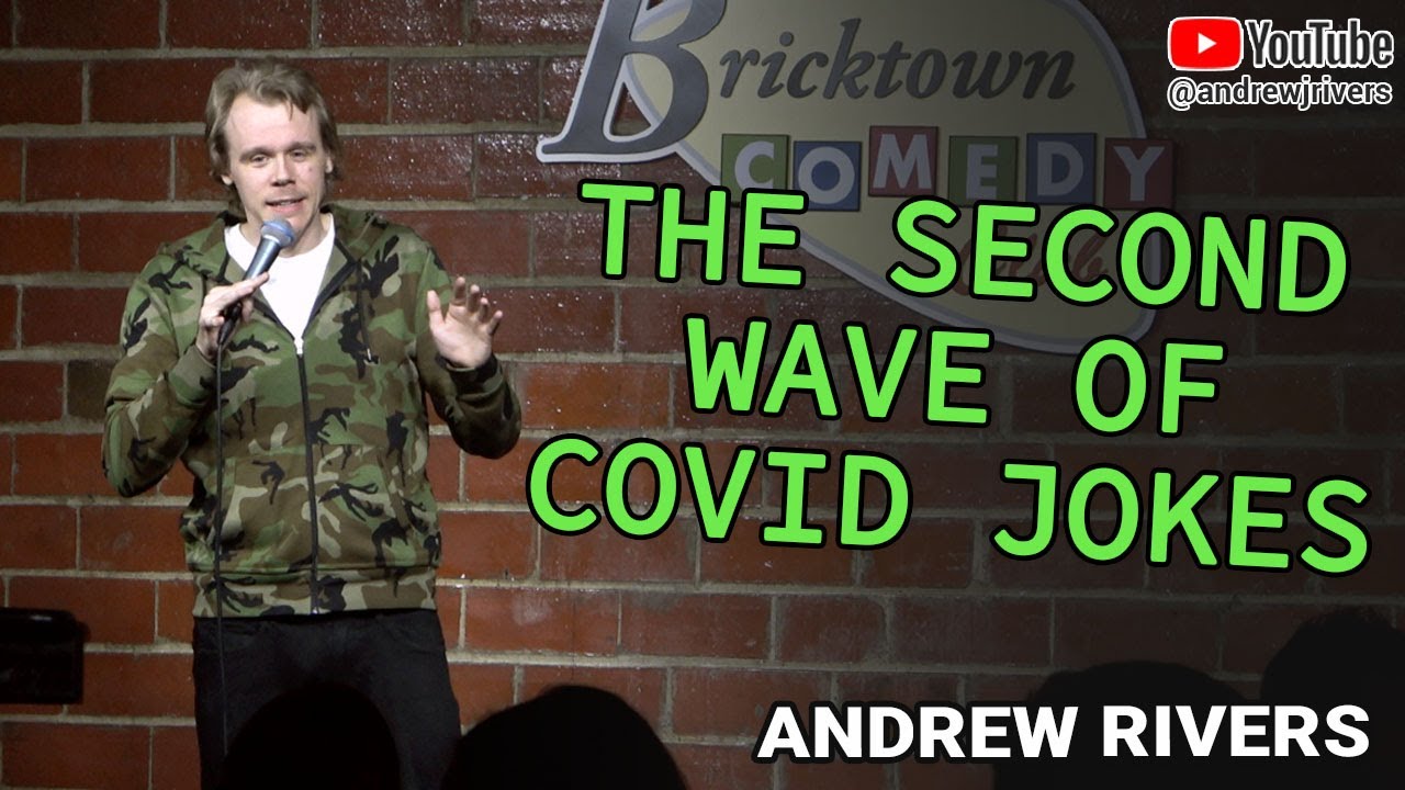 Andrew rivers comedian