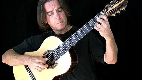 Julia Florida - Barrios - Classical Guitar - Micha...