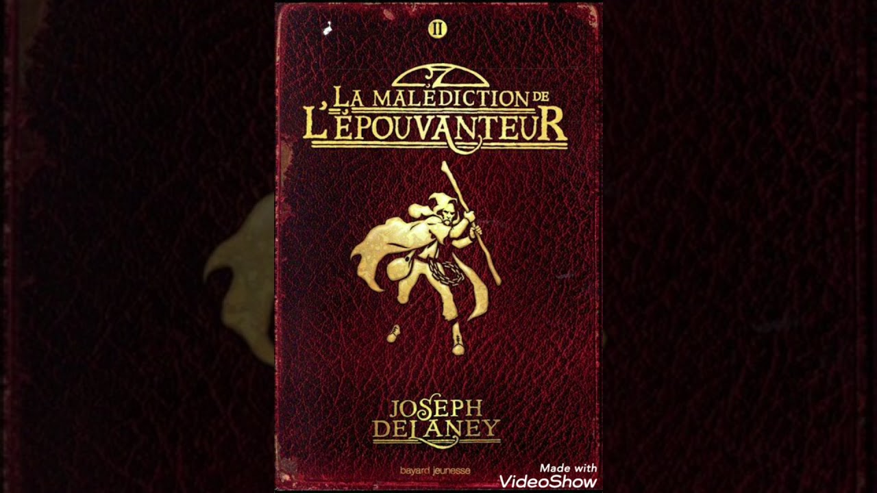 La malédiction de l'épouvanteur chap 11 audiobook - YouTube