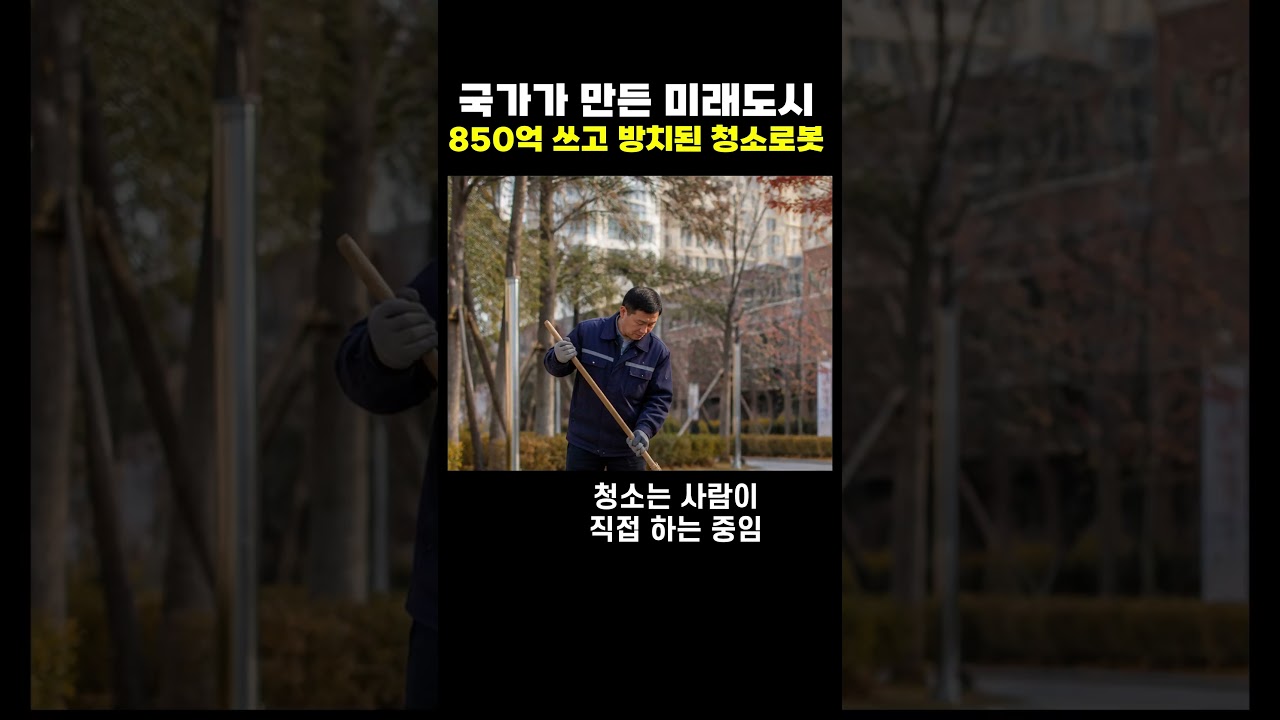 850억 들인 미래도시 부산 에코델타 스마트빌리지 5년 실증의 끝