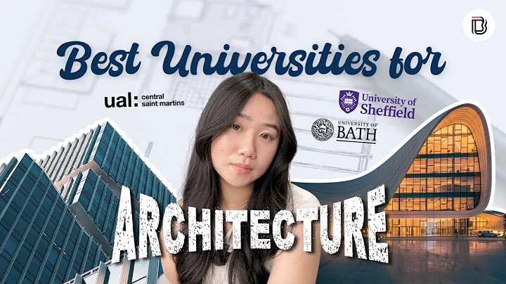 Top Architecture Universities in UK You NEED to Know About!