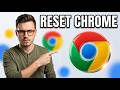 How To Completely Reset Google Chrome Without Reinstall [2026 Guide]