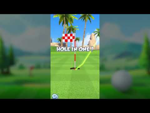 Golf Rival - Multiplayergame