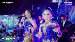 Download lagu ALUN ALUN NGANJUK  NIKEN SALINDRY - MAYANGKARA MUSIC - WEDDING ANINDIA & WIJANARKO - DONGKO DEMAK