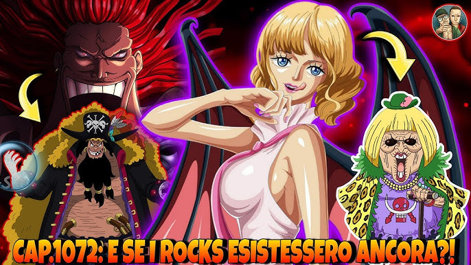 One Piece 1065: primo indizio sul capitolo - OnePiece.it