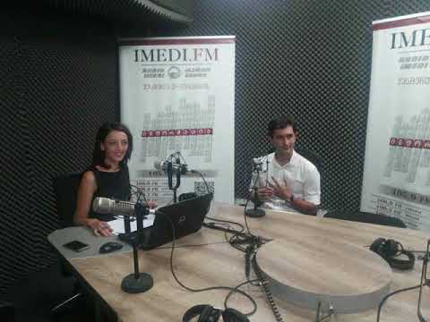 საკონსტიტუციო ცვლილებები/”ვუსმენთ ერთმანეთს“/რადიო იმედი, Radio Imedi