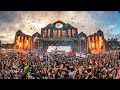 Capture de la vidéo Kshmr | Tomorrowland 2018