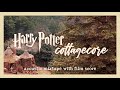 a cosy hogwarts mixtape (Harry Potter cottagecore) ✨ soundtrack, vocal and acoustic music