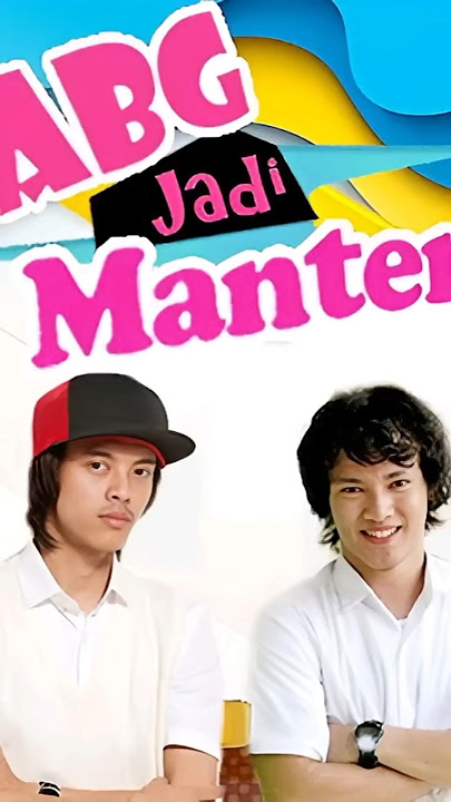 ABG jadi Manten dulu vs sekarang