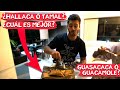 MEXICANO prueba comida VENEZOLANA 🇻🇪🇲🇽 | Ft. @Rayito
