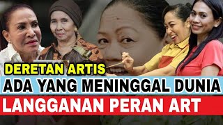 Deretan Artis Indonesia yang Langganan Dapat Peran Jadi Pembantu Rumah Tangga