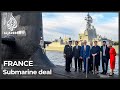 France accuses Australia, US of ‘lying’ over submarine deal