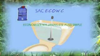 Sac à économies de chasse d'eau 2L, vente au meilleur prix