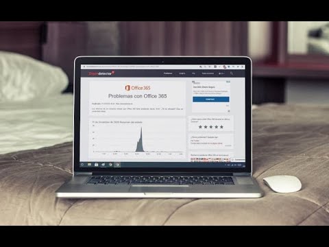 ? OFFICE 365 NO ME DEJA INICIAR SESIÓN ¿ESTÁ CAÍDO HOY? | AVERÍGUALO FÁCIL  y RÁPIDO - YouTube
