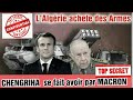 Ref:xVjFf5PbIBM Algerie france chengriha se fait avoir par macron et se laisse entra�ner dans des achats d'armes