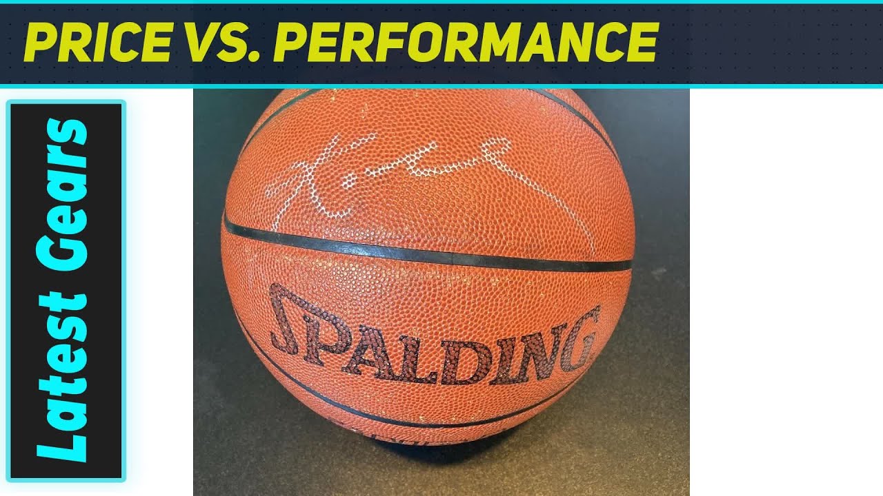 Kobe Bryant Signed Game Used Basketball: A Legend's Legacy!