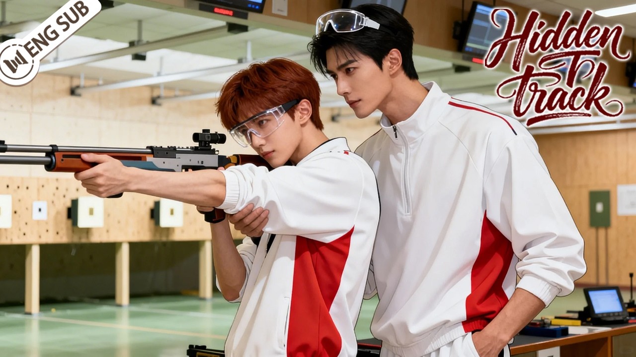 【BL Movie】His Fingers Brushed His Skin—The Heartthrob Left Him Breathless 💖 #BL #lgbt