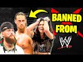 10 WWE Wrestlers BANNED From Returning to WWE! (2020)