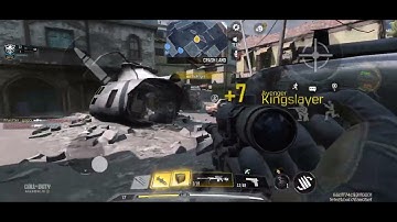 COD snipping montage - No lie. ft Dua lipa