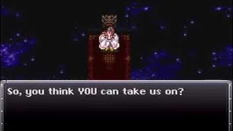 Chrono Trigger Endings Ending 6   The Oath