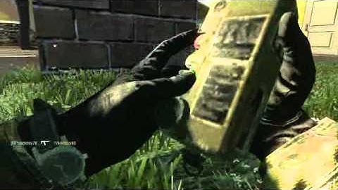 Multi Kill with the Rolling Thunder