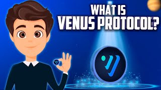 What is Venus Protocol? Learn how to lend and borrow crypto #MissionBack2Venus