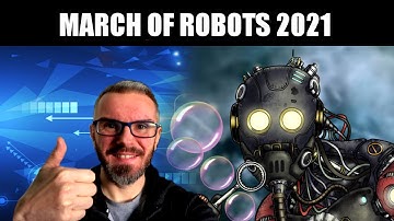 March of Robots 2021