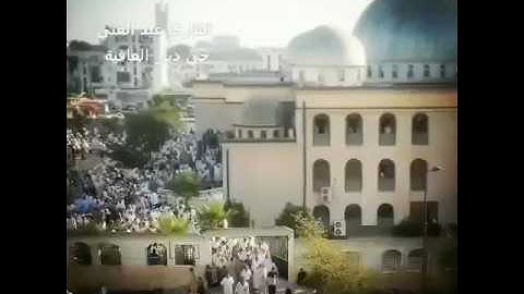 تلاوة رائعة للقارئ عبد الغني الجزائري  .....  استمع و استمتع