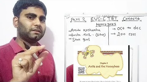CTET 2021| NCERT Based Animation EVS Class and Notes | By NIKHIL CHANCHAL   #CTET #EVS NCERT