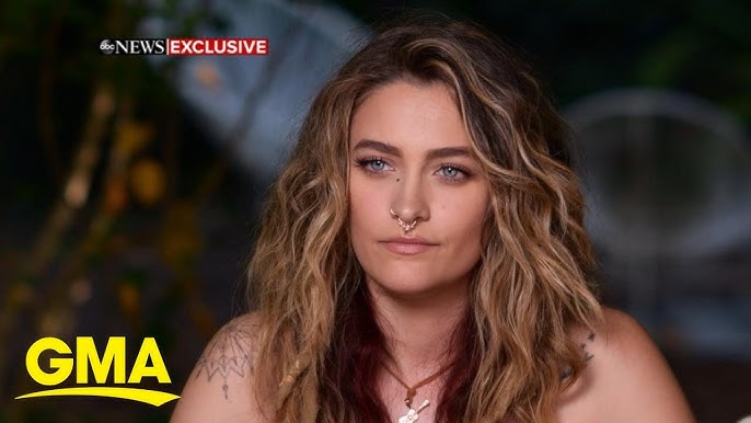Paris Jackson reveals her new music career l GMA