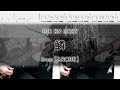 [Tab / Guitar Cover] DIR EN GREY / 鱗 (Uroko)