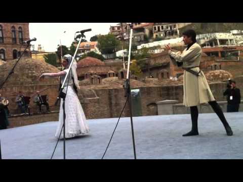 ✔ ანსამბლი ,,როკვა“ - ,,ქართული“