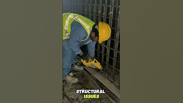 Part 2/2 What to Check Before Closing Column Formwork #civilengineering #construction #shorts #qaqc