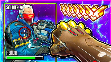 What DOOMFIST Hacks Looks Like... CATCHING a Doomfist Hacker in Grandmaster!