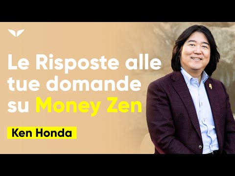 ð¸ I soldi sono un flusso di Energia? ð | Ken Honda