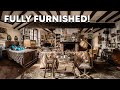 Fully-furnished abandoned HOUSE of a French Kendo fighter (CAUGHT)