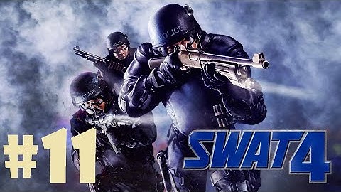 SWAT 4 - Career - Mission 11: The Wolcott Projects (Illegal Soviet Union Arms)