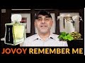 Jovoy Remember Me Fragrance Review + Full Bottle USA Giveaway