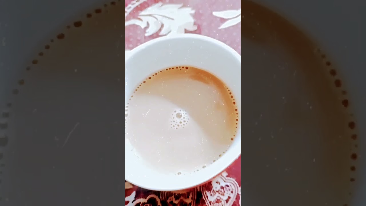 anytime tea time💯☕