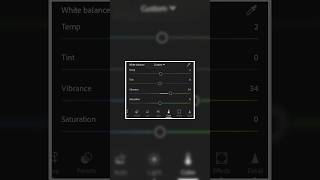 Lightroom tutorial 🥵😜 #short #video #viral #shortvideo  #mafiyaeditzone #lightroom #viralshorts #exp
