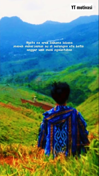 Story kata kata _ motivasi sunda