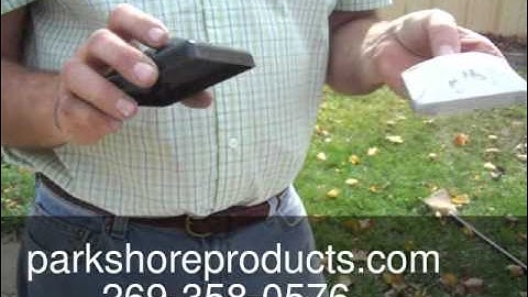 Plastic fence post cap vs. metal fence post cap