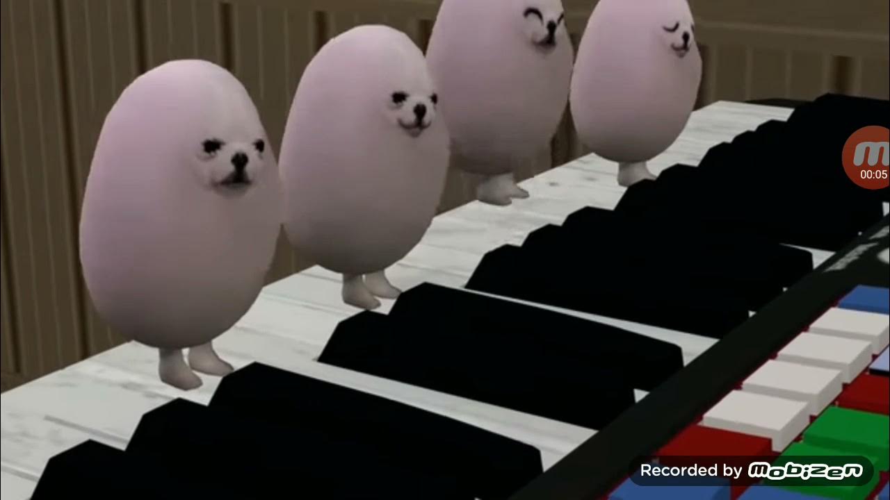 How To Be An EggDog Song Credits zamsire YouTube