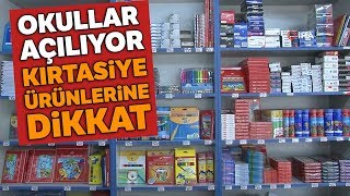 Okul Alışverişi Yapacaklar Dikkat Kimyasallar Öldürüyor