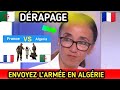 Scandale Une Avocate Française Appelle à Une Intervention Militaire En Algérie Scandale Une Avocate Française Appelle à Une Intervention Militaire En Algérie