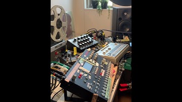Jam with Octatrack