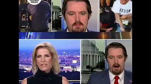 'VIOLENT!': Journalist attacked by ‘peaceful’ protesters SLAMS officials