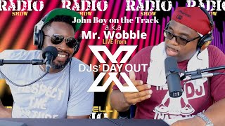 Meet John Boy on the Track a.k.a Mr. Wobble: The DDOX Interviews