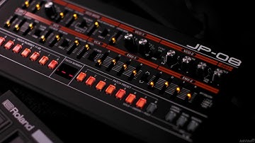 Roland Boutique 103: JP-08 Explained and Explored - 2. The Roland Jupiter 8